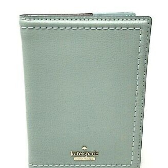 kate spade Accessories - KATE SPADE Passport Holder